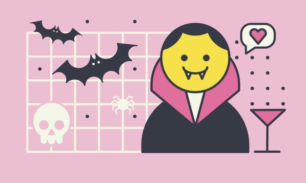 Energy Vampires and 10 Other Horror Habits Holding You Back